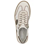 Дамски спортни обувки Remonte Tex D0702-60 бежови - Image 7