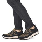Мъжки маратонки Rieker U0104-20 Tex мембрана кафяви