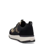 Мъжки маратонки Rieker U0104-20 Tex мембрана кафяви - Image 7