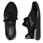 Мъжки маратонки/сникърси Rieker U1403-01 Tex мембрана черни - Image 6