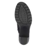 Дамски боти Rieker Antistress черни - Image 9