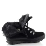 Дамски водоустойчиви боти Legero Gore-tex черни - Image 5