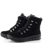 Дамски водоустойчиви боти Legero Gore-tex черни - Image 3