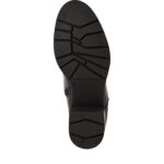 Дамски кожени боти на ток Tamaris Touch it черни - Image 6