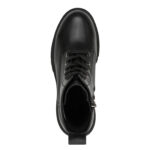 Дамски кожени боти Tamaris черни - Image 5