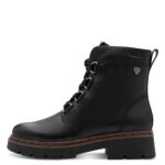 Дамски модерни боти Tamaris черни - Image 2