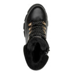 Дамски ежедневни боти Tamaris черни - Image 5