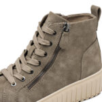 Дамски сиви кецове Jana H ширина - Image 4