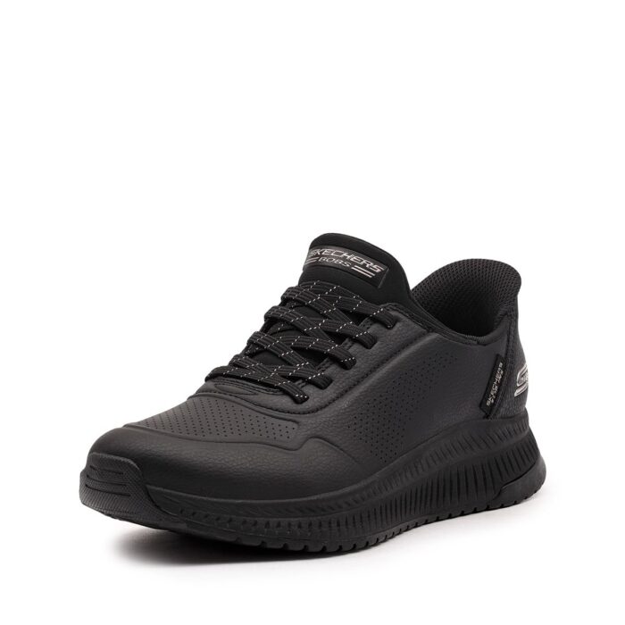Дамски маратонки Skechers 117740-BBK черни - Image 1