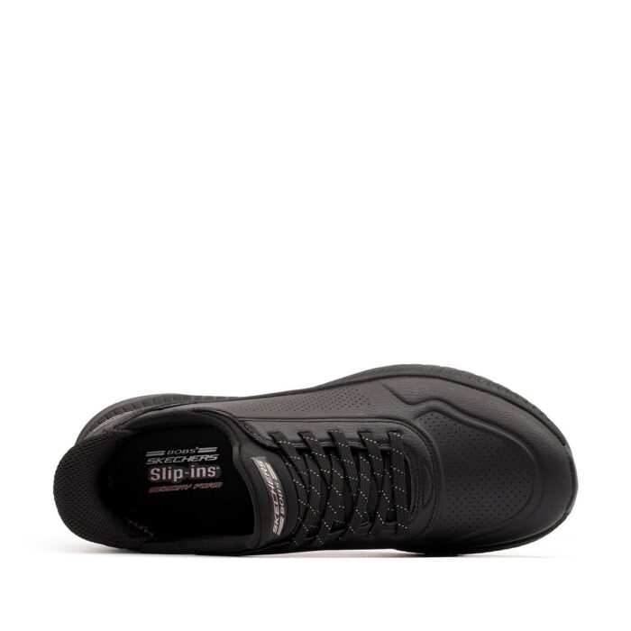 Дамски маратонки Skechers 117740-BBK черни - Image 4