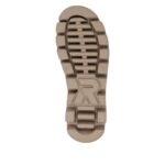 Дамски велурени боти RIEKER-W2074-24 кафяви - Image 8