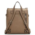 Дамска раница Tamaris бежова - Image 5