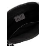 Дамска чанта Tamaris черен лак - Image 4