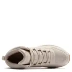 Дамски маратонки Skechers Uno-Stand High слонова кост - Image 3
