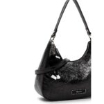 Дамска чанта Tamaris черен лак - Image 3