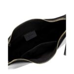 Дамска чанта Tamaris черен лак - Image 5