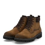 Мъжки боти RIEKER-30440-24 с ТЕХ мембрана кафяви - Image 8