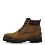 Мъжки боти RIEKER-30440-24 с ТЕХ мембрана кафяви - Image 2