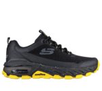 Мъжки водоустойчиви маратонки Skechers 237301-BKYL - Image 4