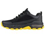 Мъжки водоустойчиви маратонки Skechers 237301-BKYL - Image 3