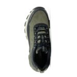 Мъжки водоустойчиви маратонки Skechers 237304-OLBK каки - Image 4