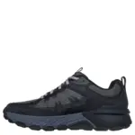 Мъжки водоустойчиви маратонки Skechers 237678-BKCC сиви - Image 2