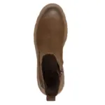 Дамски ежедневни боти Marco Tozzi кафяви - Image 5