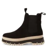 Дамски боти Tamaris TouchIT черни - Image 2