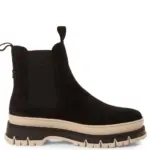 Дамски боти Tamaris TouchIT черни - Image 3