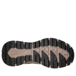 Мъжки водоустойчиви маратонки Skechers 237565-BKNT TEX черни - Image 5