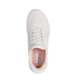 Дамски маратонки Skechers Bobs Squad слонова кост - Image 5