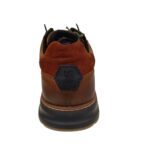 Мъжки кожени обувки Salamander кафяви - Image 6