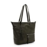 Дамска чанта Tamaris тъмно зелена - Image 3