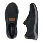 Мъжки ежедневни обувки Rieker 39657-14 сини/кафяви - Image 5