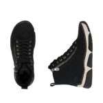 Дамски боти RIEKER 45920-01 черни - Image 5