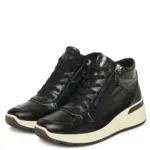 Дамски кожени обувки Ara HighSoft черни - Image 5