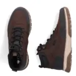 Мъжки ежедневни боти Rieker B9310-24 кафяви - Image 4