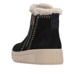 Дамски боти Remonte D3B70-03 черни - Image 8