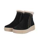 Дамски боти Remonte D3B70-03 черни - Image 9