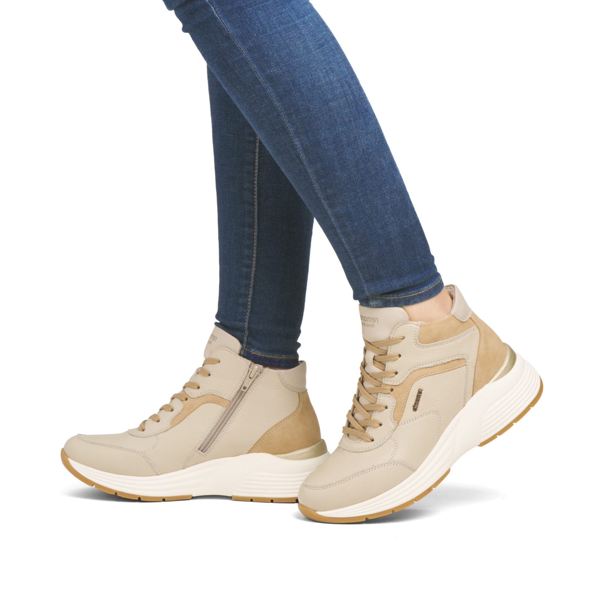 D6683-60-225-j1 Дамски сникерси Remonte-D6683-60 - Image 1