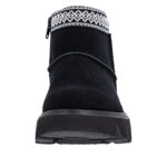 Дамски боти RIEKER-W2074-00 черни - Image 7