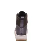 Дамски боти естествен велур Legero Gore-tex кафяви - Image 4