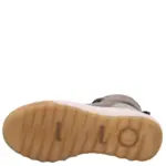 Дамски боти естествен велур Legero Gore-tex кафяви - Image 5