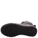 Дамски боти естествен велур Legero Gore-tex черни - Image 6