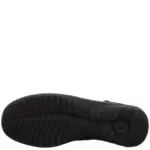 Дамски боти естествен велур Legero Gore-tex кафяви - Image 6