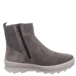 Дамски сиви боти Legero GORE-TEX® непромокаеми - Image 3
