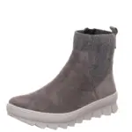 Дамски сиви боти Legero GORE-TEX® непромокаеми - Image 2