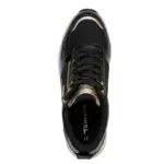 Дамски спортни обувки/сникърси Tamaris Essentials черни - Image 5