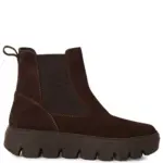 Дамски ежедневни боти Tamaris кафяви - Image 4