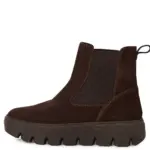 Дамски ежедневни боти Tamaris кафяви - Image 2